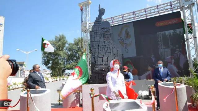 Monumen Soekarno Perkuat Hubungan Diplomatik Indonesia-Aljazair - GenPI.co