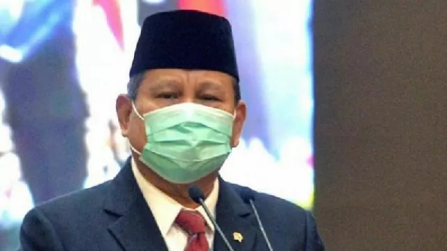 Prabowo Subianto Hanya Menangis, Diam Seribu Bahasa - GenPI.co