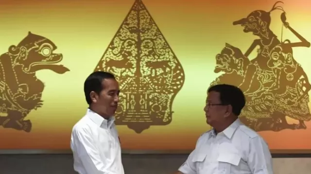 Prabowo Diundang Presiden Jokowi ke Istana, Bahas Apa? - GenPI.co