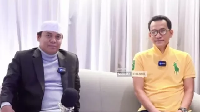 Gus Nur Bongkar Kebobrokan Rezim Jokowi, Mengerikan! - GenPI.co