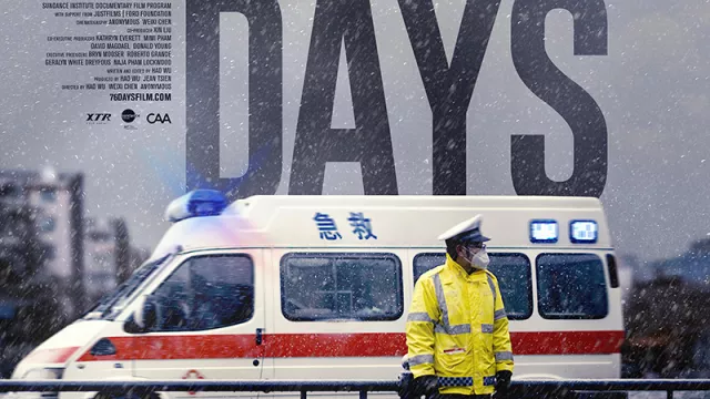 Pandemi Covid-19 Mengerikan, Tergambar dalam Film 76 Days - GenPI.co