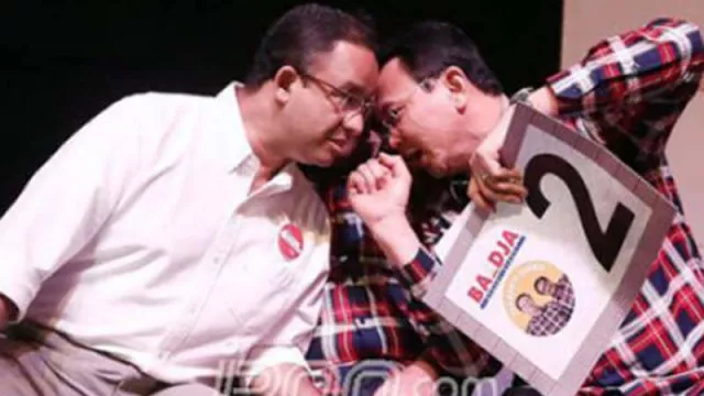 PSI Minta Anies Baswedan Tiru Keberanian Ahok Melawan DPRD - GenPI.co