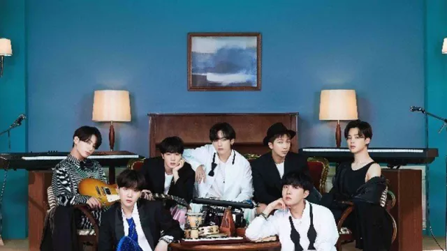 Para Army Harap Bersiap, Album BE BTS Rilis 19 Februari 2021 - GenPI.co