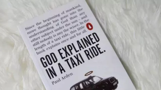 God Explained in a Taxi Ride, Ungkap Cara Pandang Terhadap Tuhan - GenPI.co