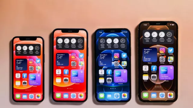 Ssst, Ini Bocoran Harga iPhone 12 di Indonesia! - GenPI.co