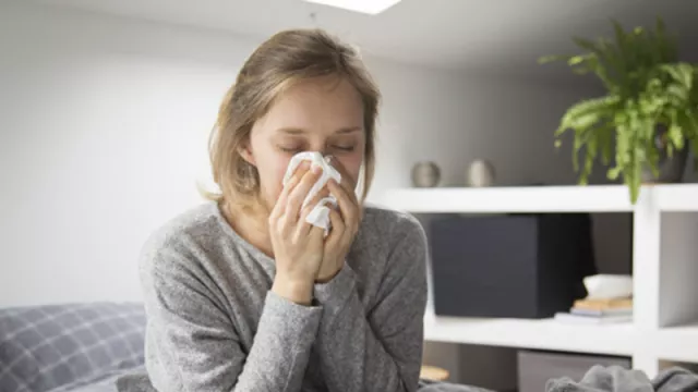 3 Minyak Esensial Ini Khasiatnya Sangat Ampuh, Flu Langsung Reda! - GenPI.co