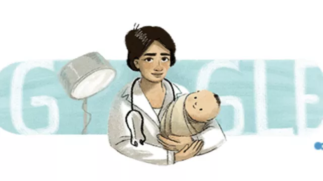 Google Doodle Peringati Ulang Tahun Marie Thomas, Siapakah Dia? - GenPI.co