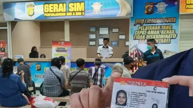 Mulai Sekarang Bikin & Perpanjang SIM Gratis, Simak Syaratnya! - GenPI.co