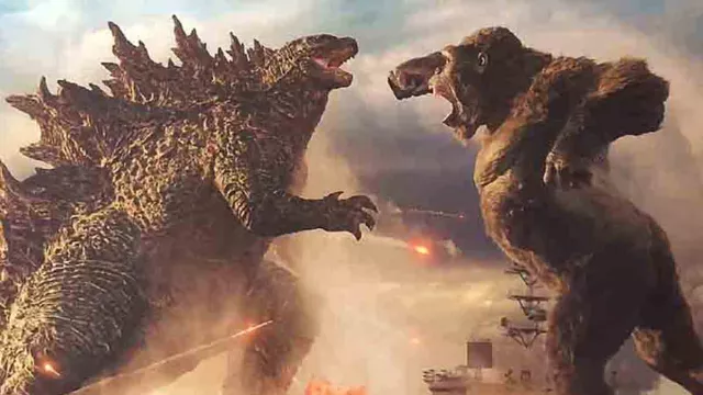Sebelum Nonton Godzilla vs Kong, Simak Dulu 5 Fakta Menariknya! - GenPI.co