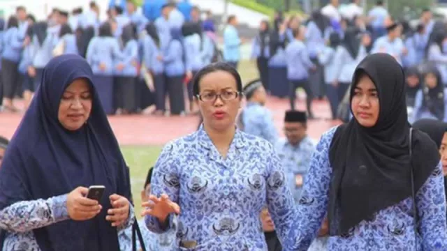 ASN Makin Sejahtera, Dana Pensiun Besar & Bisa Beli Rumah Murah - GenPI.co