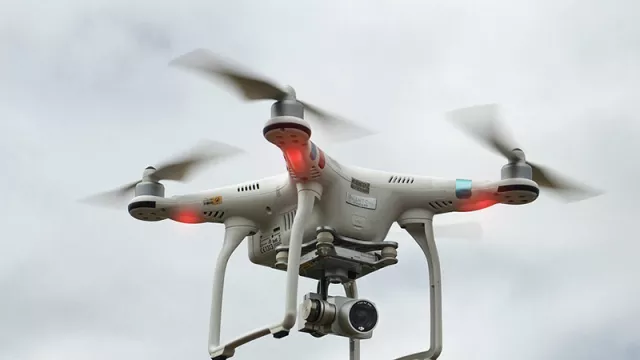 Makin Canggih, Polisi Bakal Pakai Drone untuk Awasi Lalu Lintas - GenPI.co