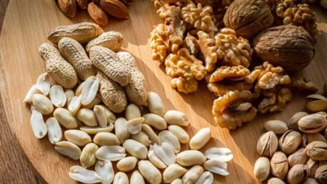 Mengonsumsi Kacang saat Diet, Manfaatnya Luar Biasa! - GenPI.co