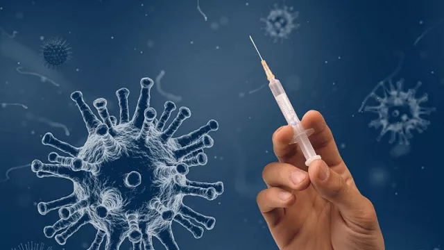 Eropa Pastikan Vaksin AstraZeneca Aman, Tapi Ada Risikonya.. - GenPI.co