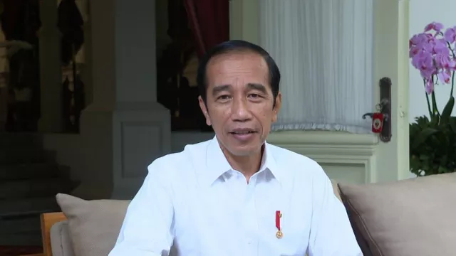 Hebat! Jokowi Masih Bisa Melakukan Hal Ini di Pilpres 2024 - GenPI.co
