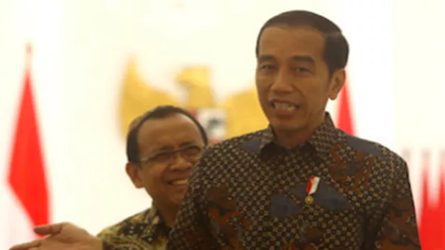 Jokowi Dituduh Bikin Yayasan Keluarga untuk Kelola TMII, Astaga! - GenPI.co