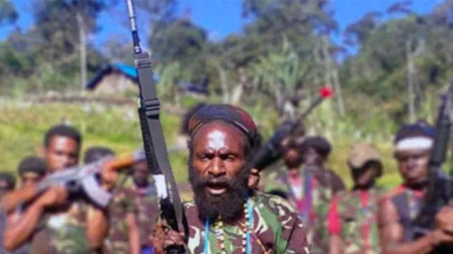 Soal Pelabelan Teroris KKB Papua, Pemerintah Perlu Berhati-Hati! - GenPI.co