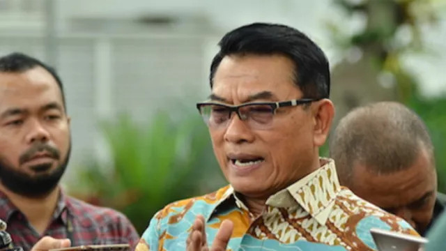Kubu Moeldoko Ogah Menanggapi Omongan AHY, Alasannya Menohok! - GenPI.co Kubu Moeldoko Ogah Menanggapi Omongan AHY, Alasannya Menohok! - GenPI.co