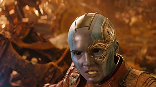 Karakter Nebula Disebut Gabung Thor 4, Wah Bakal Seru Nih! - GenPI.co