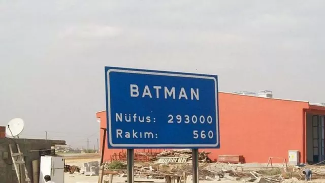 Para Penggemar Batman Wajib Liburan ke Kota Ini! - GenPI.co