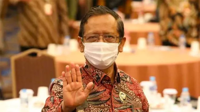 Mahfud MD Bongkar Fakta Maut, AHY-Moeldoko Harus Legawa - GenPI.co