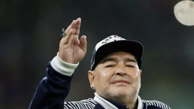 Waduh, Dokter Pribadi Maradona Digerebek atas Dugaan Pembunuhan - GenPI.co