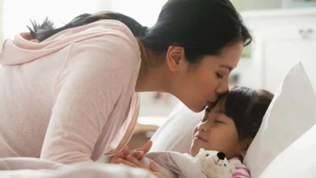 Yuk, Ajari Anak 4 Kebiasaan Baik Sebelum Tidur Sejak Dini - GenPI.co