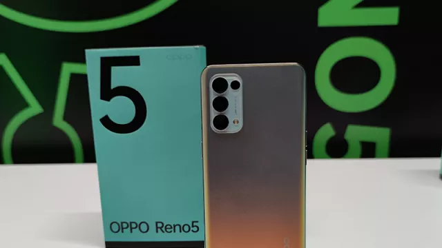 OPPO Reno5 Rilis 12 Januari 2021, Berapa Ya Harganya? - GenPI.co