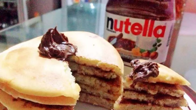 Resep Pancake Nutella untuk Sarapan, Dijamin Anak Suka! - GenPI.co