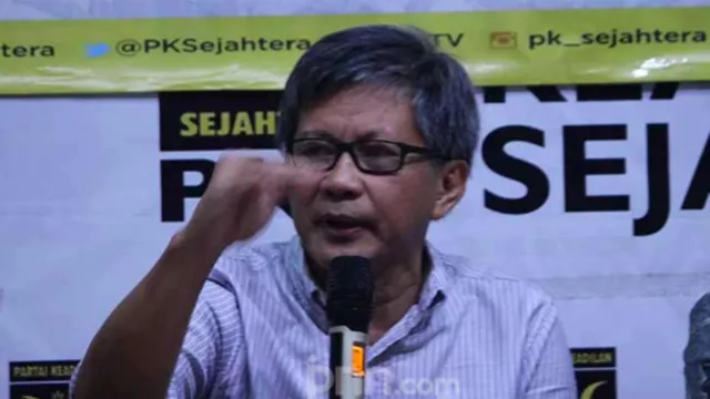 Analisis Tajam Rocky Gerung Soal Permainan Politik, Coba Disimak! - GenPI.co