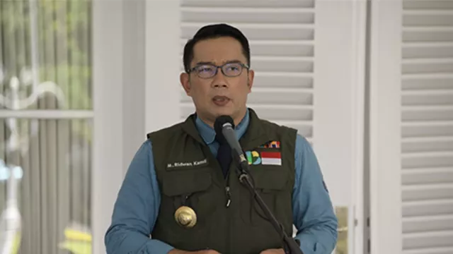 Ridwan Kamil Bakal Jadi Lawan PDIP di Pilpres 2024, Kok Bisa? - GenPI.co
