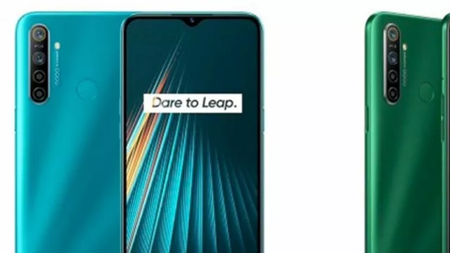 Realme 5i Smartphone Keren Tapi Murah, Ini Spesifikasinya! - GenPI.co