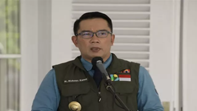 Ridwan Kamil Masuk Bursa Calon Ketum Demokrat, Asep: Halusinasi! - GenPI.co