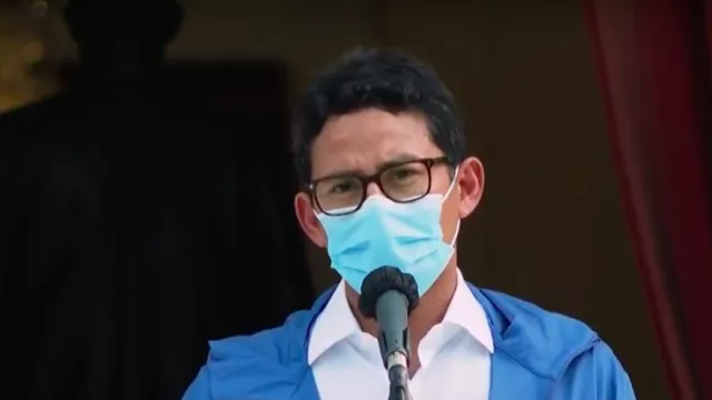 PHRI Sebut Strategi Sandiaga Uno untuk Memajukan Pariwisata Top! - GenPI.co