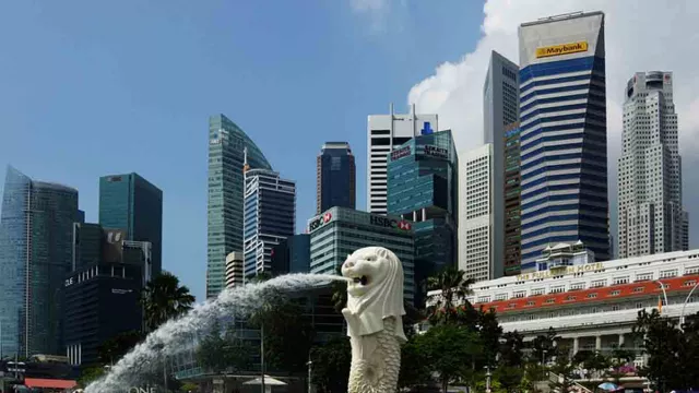 Hebat! Singapura Jadi Negara Paling Aman Covid-19 di Dunia - GenPI.co