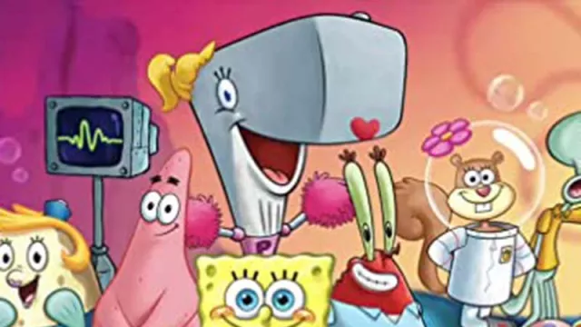 Wow, Film Spongebob Ternyata Bisa Bantu Obati Anak yang Sakit! - GenPI.co
