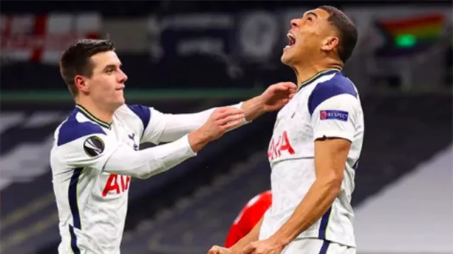 Tottenham Vs Antwerp: Klub Asuhan Jose Mourinho Menang 2-0 - GenPI.co