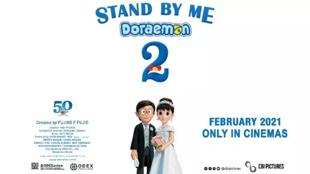 Stand by Me Doraemon 2 Tayang Februari 2021, Begini Sinopsisnya - GenPI.co