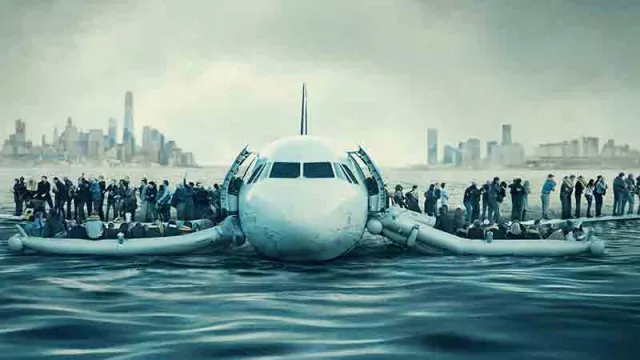 5 Film Kecelakaan Pesawat dari Kisah Nyata, Seru & Menegangkan! - GenPI.co