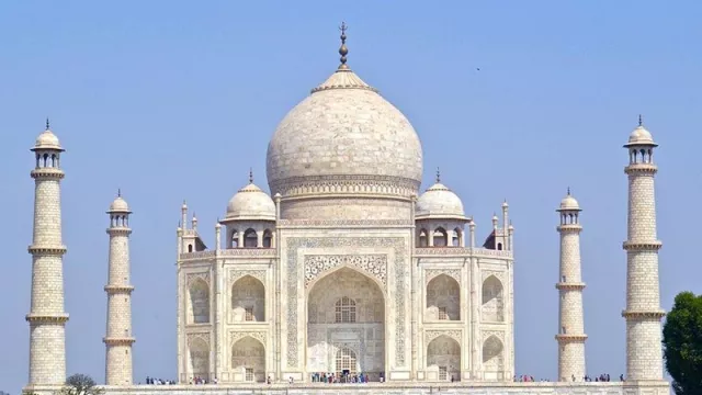 Pandemi Belum Usai, Taj Mahal Malah Tambah Kapasitas Pengunjung - GenPI.co