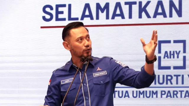 Jika Ingin Akhiri Konflik Demokrat, AHY Harus Berani Lakukan Ini! - GenPI.co Jika Ingin Akhiri Konflik Demokrat, AHY Harus Berani Lakukan Ini! - GenPI.co