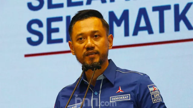 KLB Ditolak, AHY: Bapak Joko Widodo Telah Menunaikan Janji.. - GenPI.co