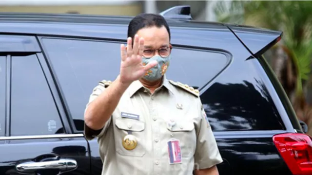 Khusus Warga Jakarta, Gubernur Anies Punya Pengumuman Penting! - GenPI.co