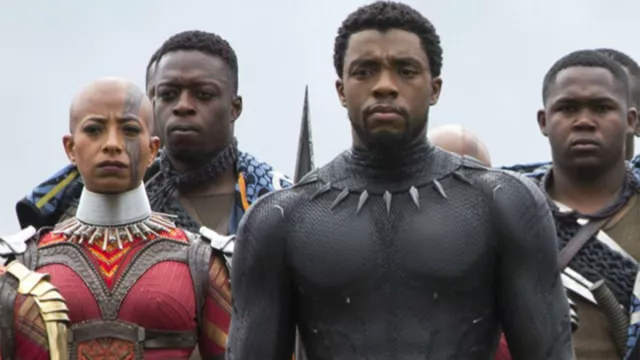 Catat Nih! Judul Resmi & Tanggal Rilis Film Black Panther 2 - GenPI.co