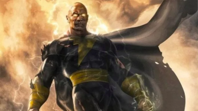 Film Black Adam Rilis 29 Juli 2022, Para Pemainnya Top Markotop! - GenPI.co