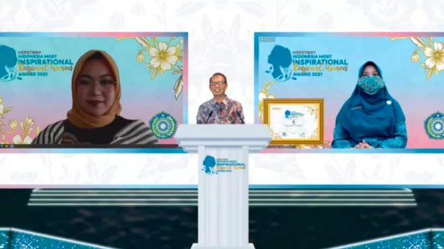 Hebat, Para Wanita Panutan di Indonesia Raih Penghargaan Ini! - GenPI.co