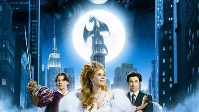 Sekuel Film Enchanted Mulai Digarap, Pemerannya Masih Sama Loh! - GenPI.co