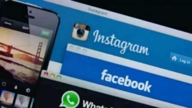 Waduh! Facebook Terancam Dituntut Jual Instagram & WhatsApp - GenPI.co