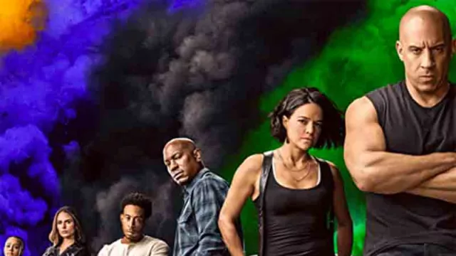 Makin Seru, Sosok Ini Bakal Jadi Kejutan di Film Fast & Furious 9 - GenPI.co