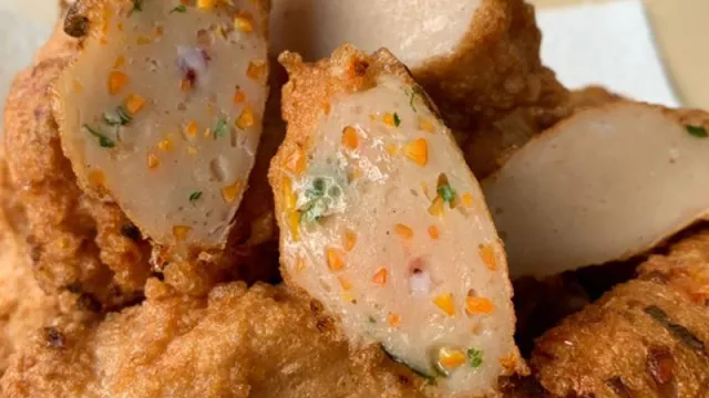 Bikin Fish Cake Ala Korea Yuk, Caranya Mudah Banget! - GenPI.co