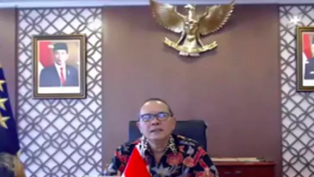 Puluhan WN China Masuk Ke Indonesia, Kemenkum HAM Bilang Begini - GenPI.co